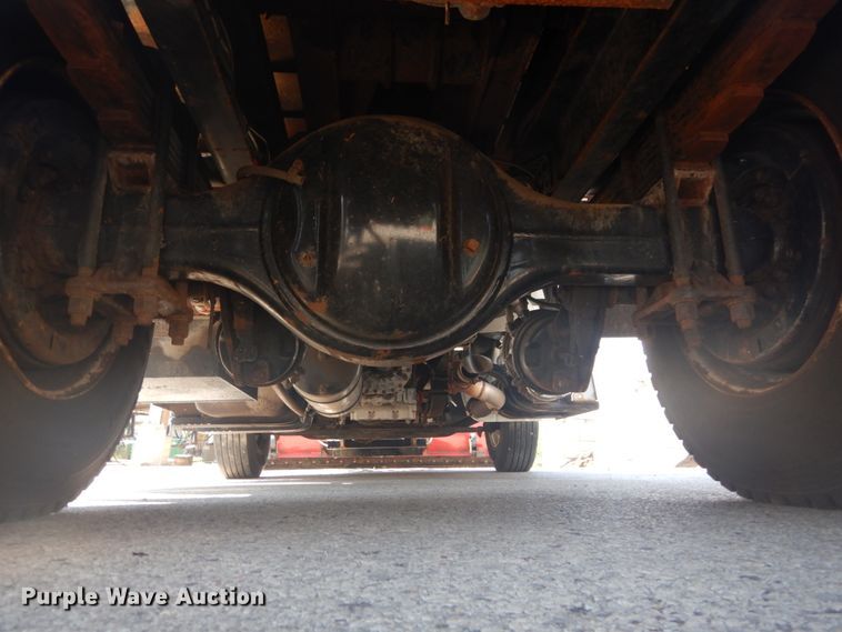 image for item GV9162 2011 Freightliner Business Class M2  dump truck