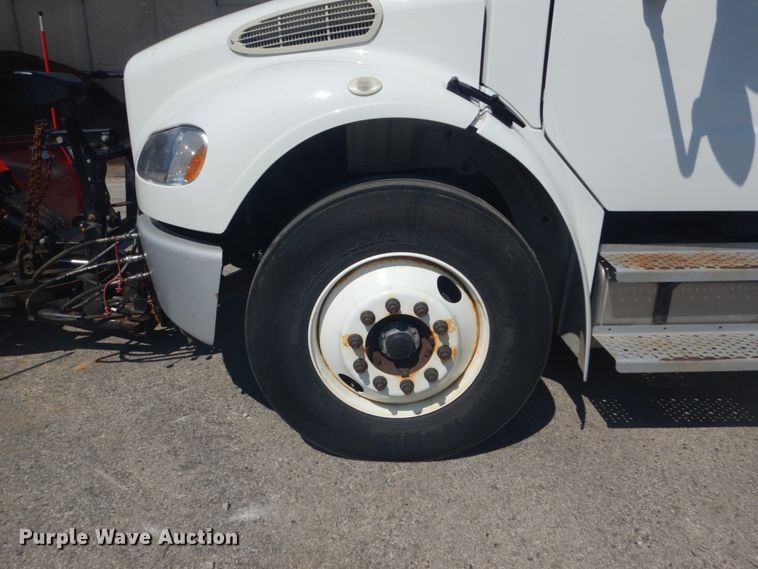 image for item GV9162 2011 Freightliner Business Class M2  dump truck