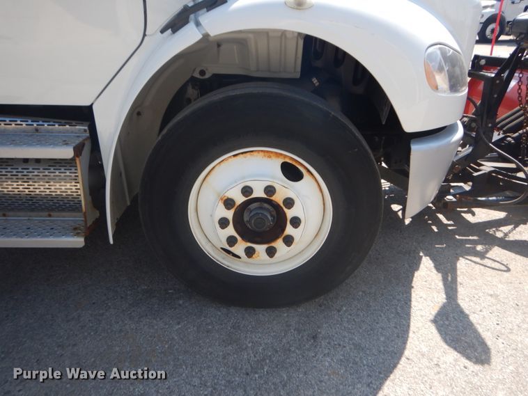 image for item GV9162 2011 Freightliner Business Class M2  dump truck