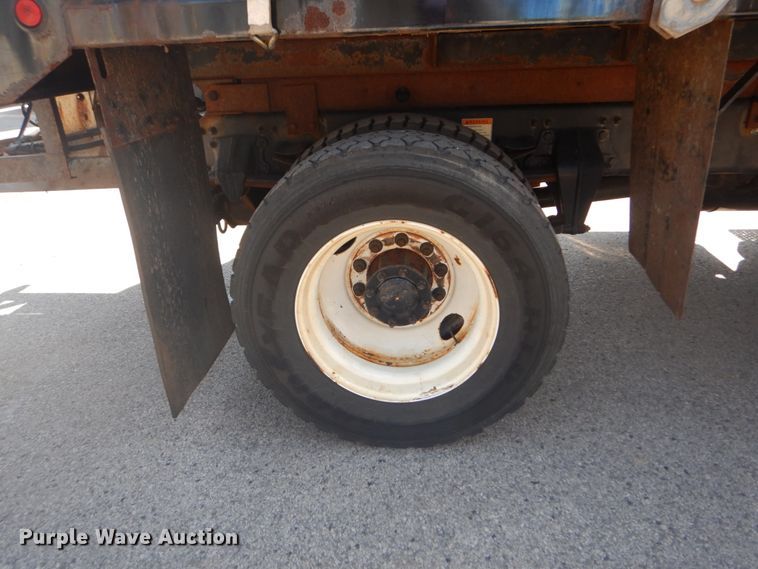 image for item GV9162 2011 Freightliner Business Class M2  dump truck