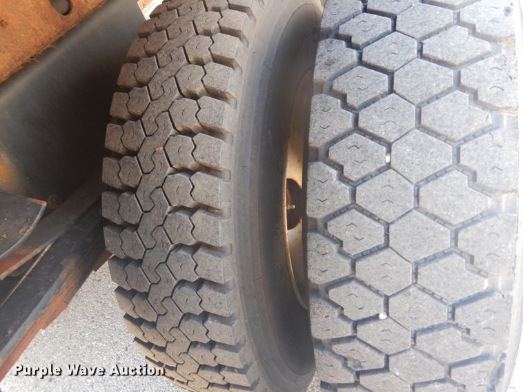 image for item GV9162 2011 Freightliner Business Class M2  dump truck