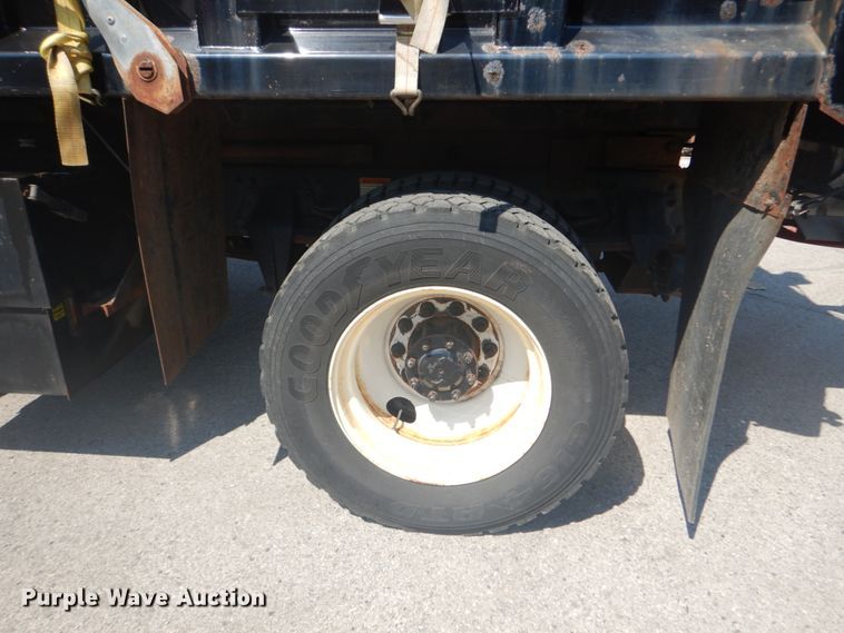 image for item GV9162 2011 Freightliner Business Class M2  dump truck