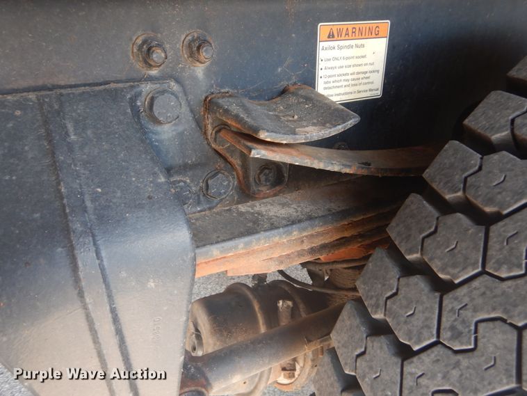 image for item GV9162 2011 Freightliner Business Class M2  dump truck