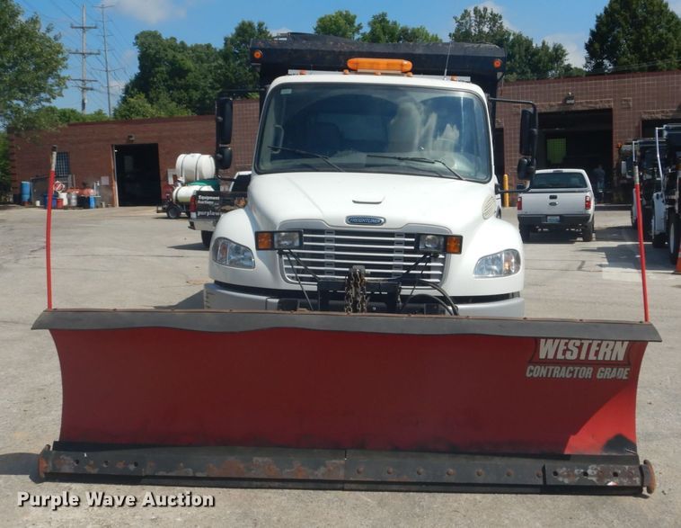 image for item GV9163 2011 Freightliner Business Class M2  dump truck