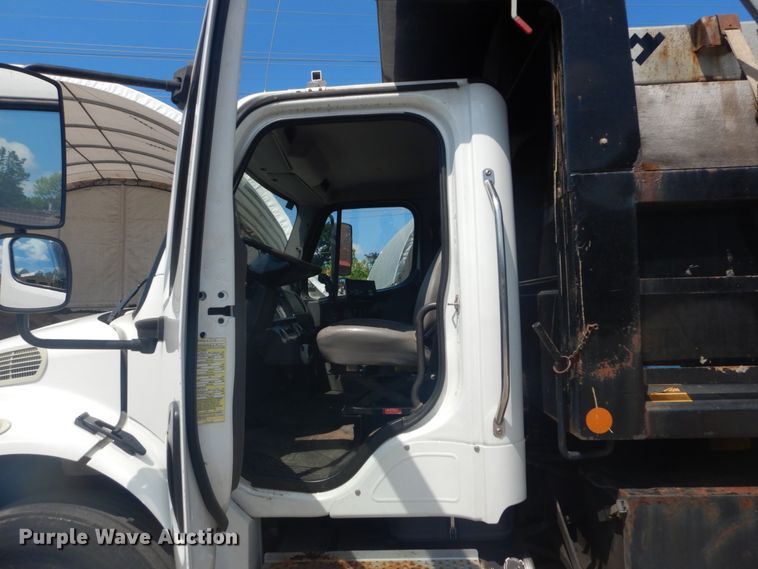 image for item GV9163 2011 Freightliner Business Class M2  dump truck