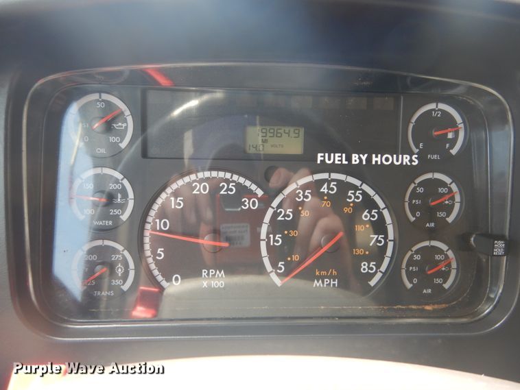 image for item GV9163 2011 Freightliner Business Class M2  dump truck