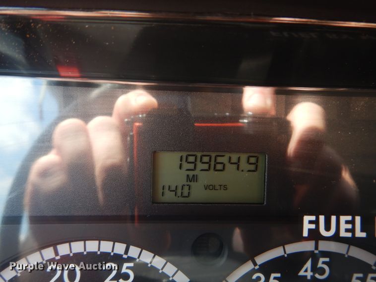 image for item GV9163 2011 Freightliner Business Class M2  dump truck