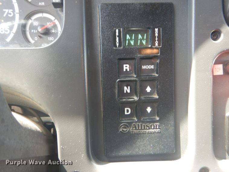 image for item GV9163 2011 Freightliner Business Class M2  dump truck