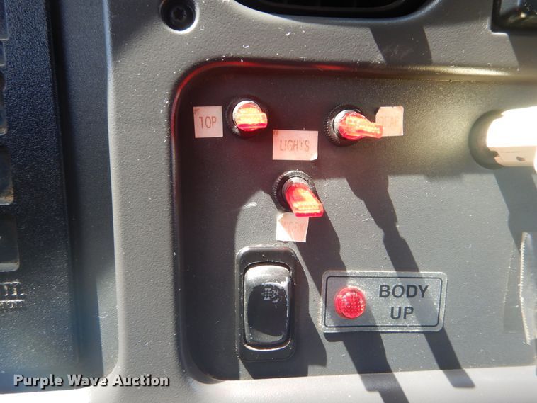 image for item GV9163 2011 Freightliner Business Class M2  dump truck