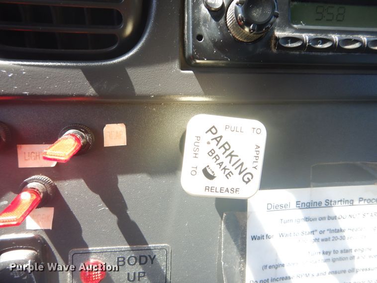 image for item GV9163 2011 Freightliner Business Class M2  dump truck