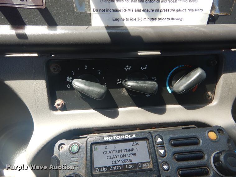 image for item GV9163 2011 Freightliner Business Class M2  dump truck