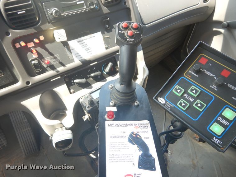 image for item GV9163 2011 Freightliner Business Class M2  dump truck