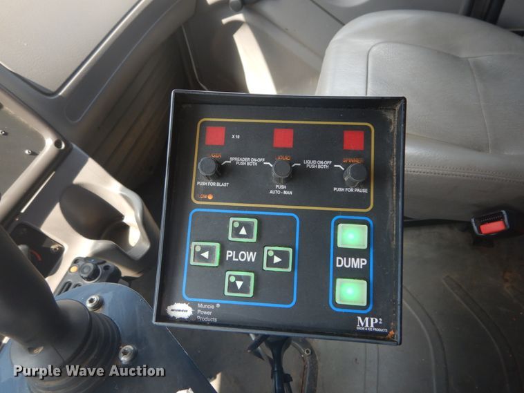 image for item GV9163 2011 Freightliner Business Class M2  dump truck