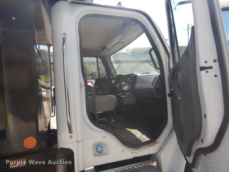 image for item GV9163 2011 Freightliner Business Class M2  dump truck