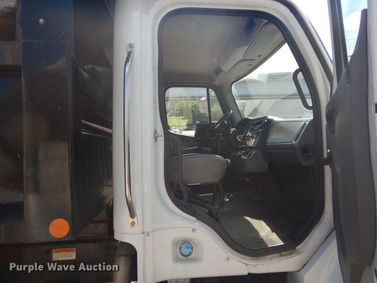 image for item GV9163 2011 Freightliner Business Class M2  dump truck