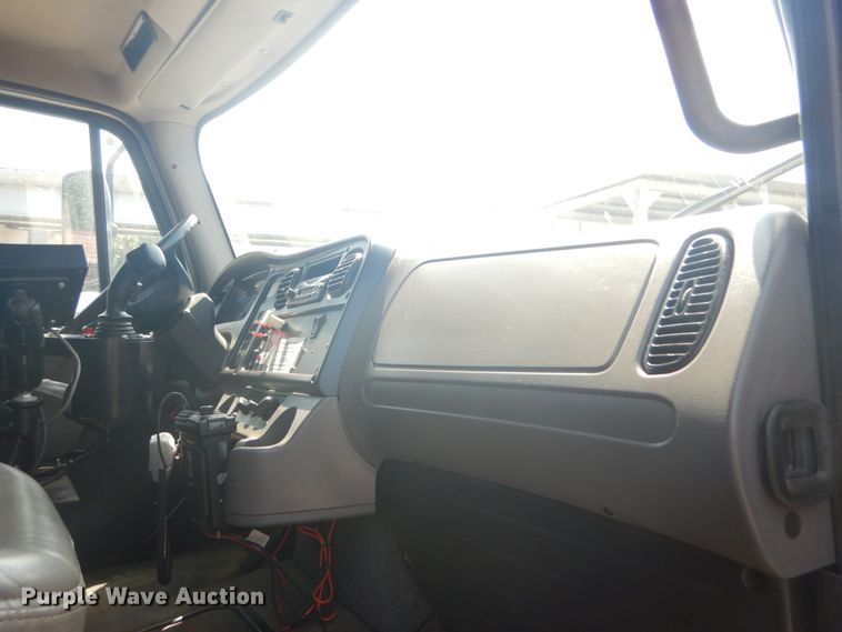 image for item GV9163 2011 Freightliner Business Class M2  dump truck