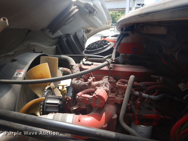 image for item GV9163 2011 Freightliner Business Class M2  dump truck