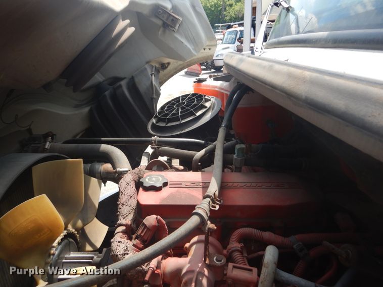 image for item GV9163 2011 Freightliner Business Class M2  dump truck