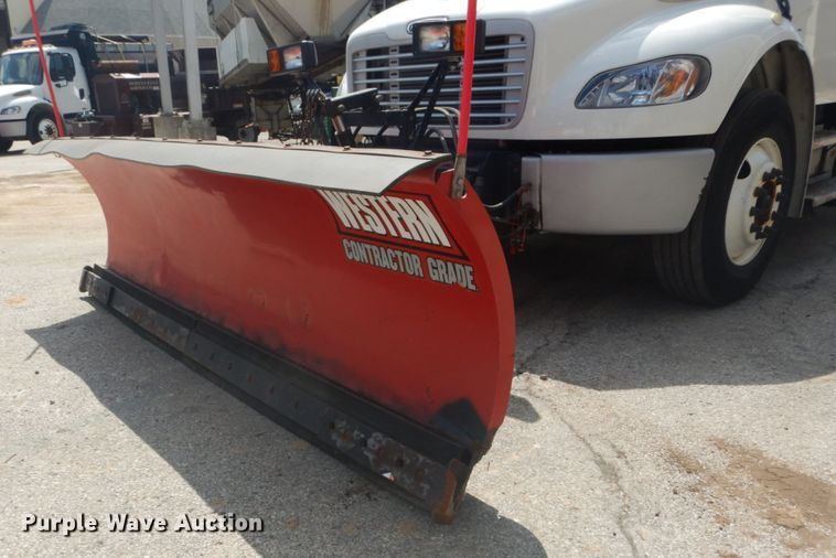 image for item GV9163 2011 Freightliner Business Class M2  dump truck