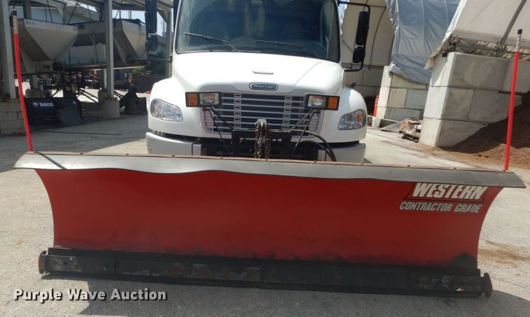 image for item GV9163 2011 Freightliner Business Class M2  dump truck