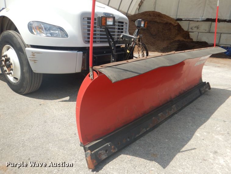 image for item GV9163 2011 Freightliner Business Class M2  dump truck