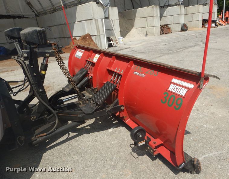 image for item GV9163 2011 Freightliner Business Class M2  dump truck