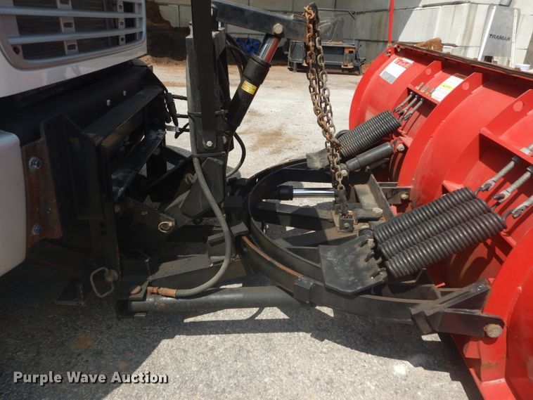 image for item GV9163 2011 Freightliner Business Class M2  dump truck