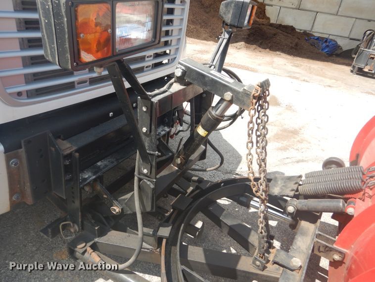 image for item GV9163 2011 Freightliner Business Class M2  dump truck