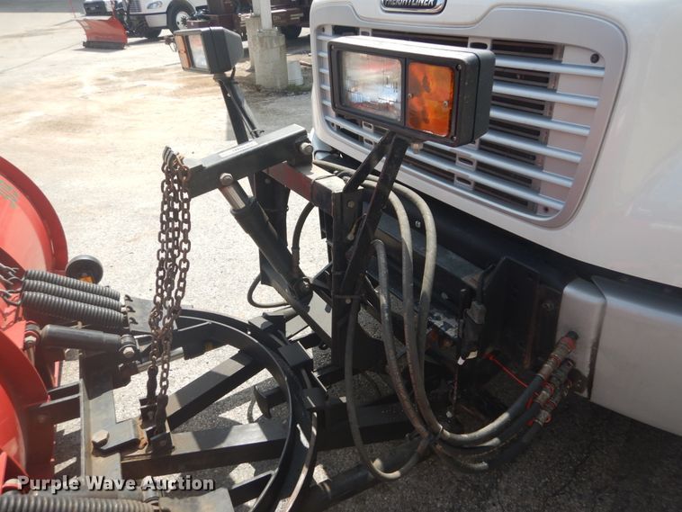 image for item GV9163 2011 Freightliner Business Class M2  dump truck