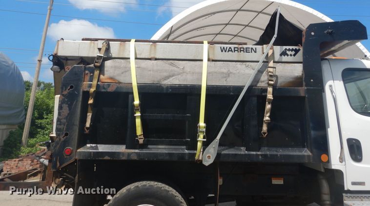 image for item GV9163 2011 Freightliner Business Class M2  dump truck