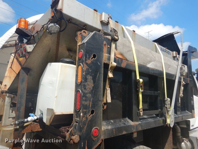 image for item GV9163 2011 Freightliner Business Class M2  dump truck