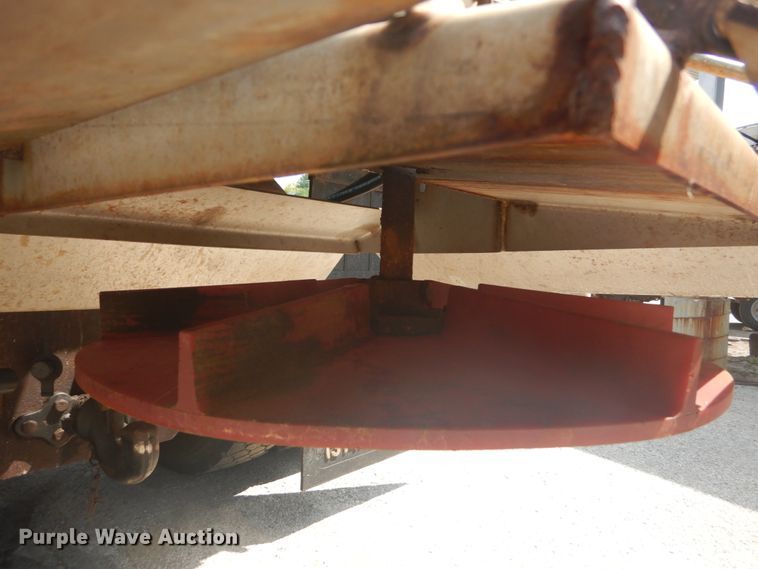 image for item GV9163 2011 Freightliner Business Class M2  dump truck