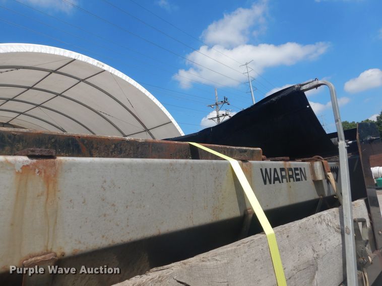 image for item GV9163 2011 Freightliner Business Class M2  dump truck