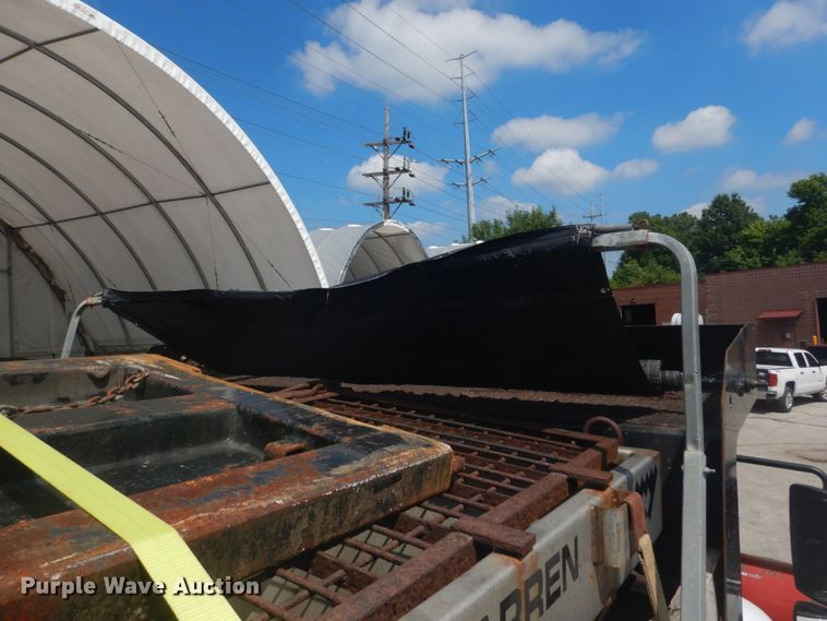 image for item GV9163 2011 Freightliner Business Class M2  dump truck