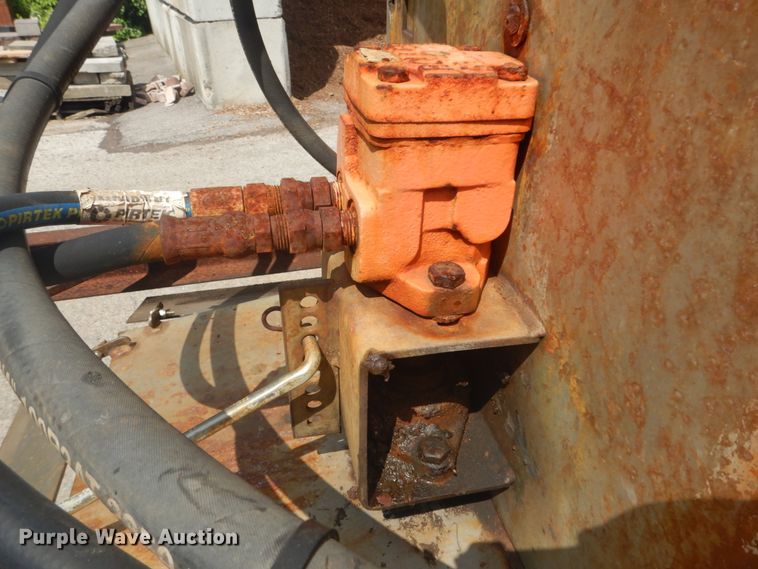 image for item GV9163 2011 Freightliner Business Class M2  dump truck