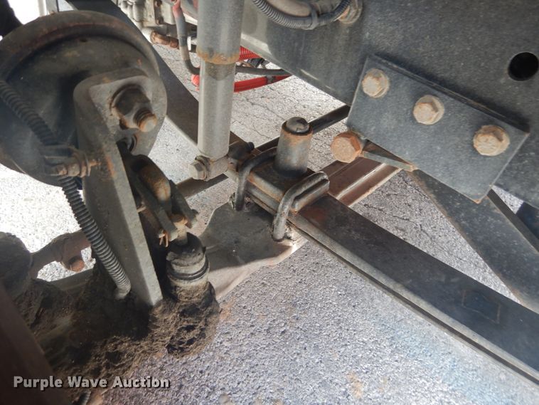 image for item GV9163 2011 Freightliner Business Class M2  dump truck