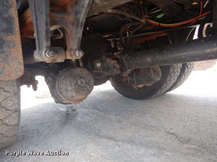 image for item GV9163 2011 Freightliner Business Class M2  dump truck