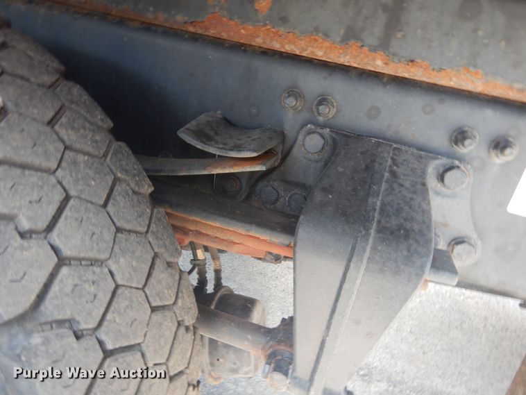 image for item GV9163 2011 Freightliner Business Class M2  dump truck