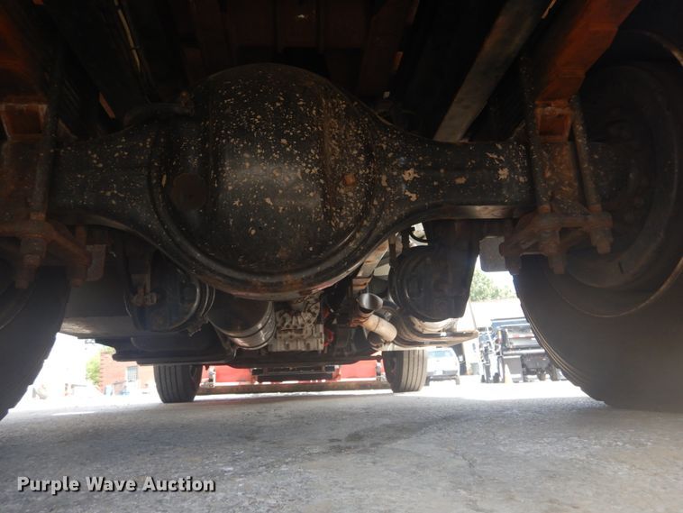 image for item GV9163 2011 Freightliner Business Class M2  dump truck