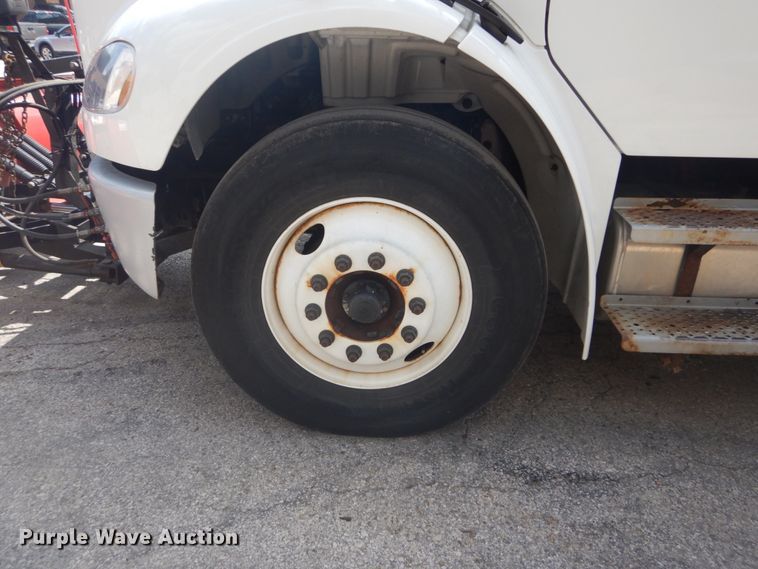 image for item GV9163 2011 Freightliner Business Class M2  dump truck