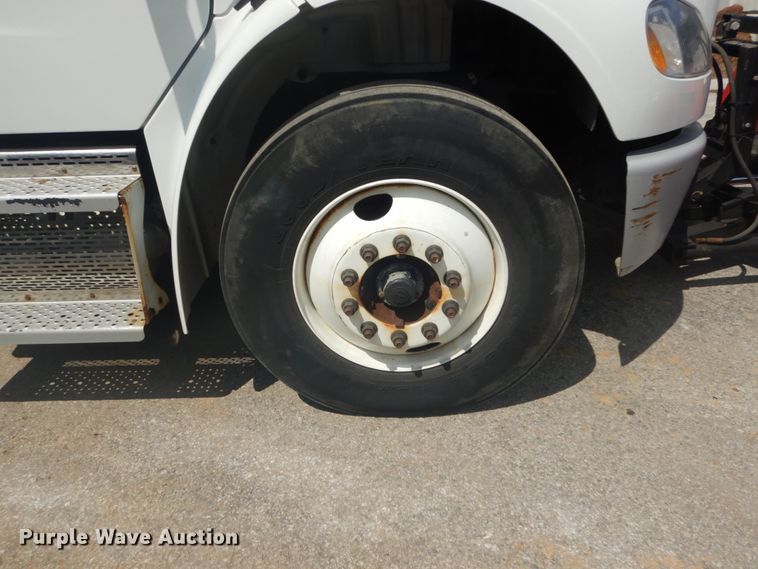 image for item GV9163 2011 Freightliner Business Class M2  dump truck