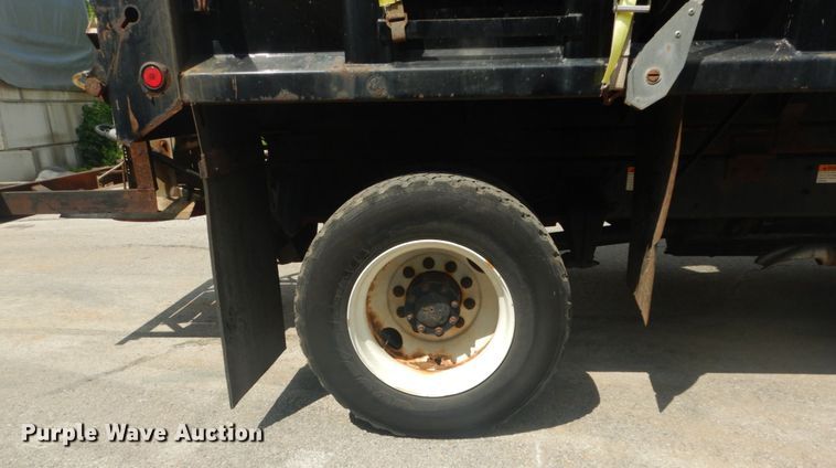 image for item GV9163 2011 Freightliner Business Class M2  dump truck