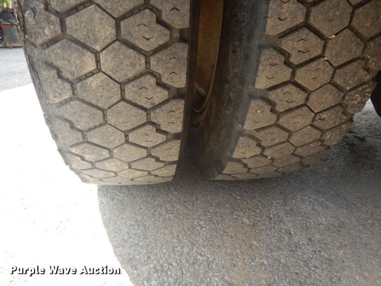 image for item GV9163 2011 Freightliner Business Class M2  dump truck