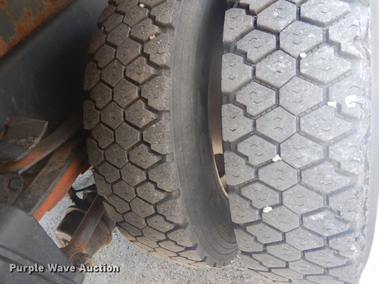 image for item GV9163 2011 Freightliner Business Class M2  dump truck