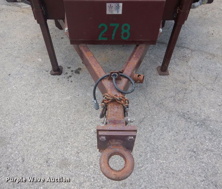 image for item GV9164 1994 Duratech HD8 tub grinder