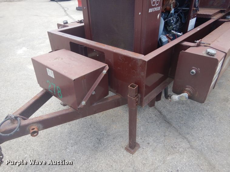 image for item GV9164 1994 Duratech HD8 tub grinder