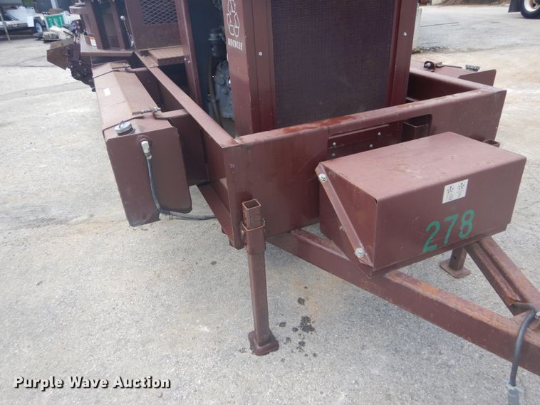 image for item GV9164 1994 Duratech HD8 tub grinder