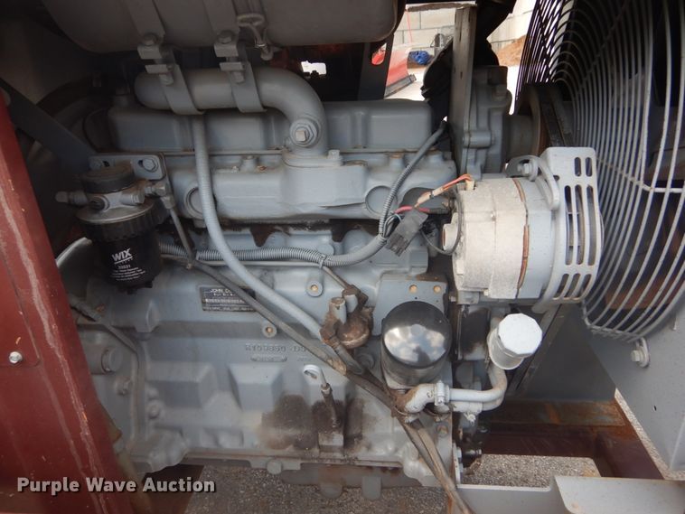 image for item GV9164 1994 Duratech HD8 tub grinder