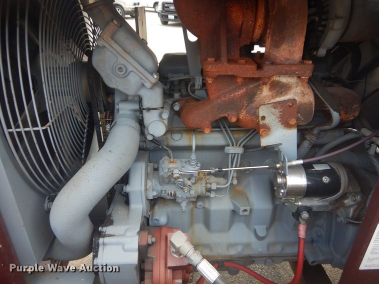 image for item GV9164 1994 Duratech HD8 tub grinder