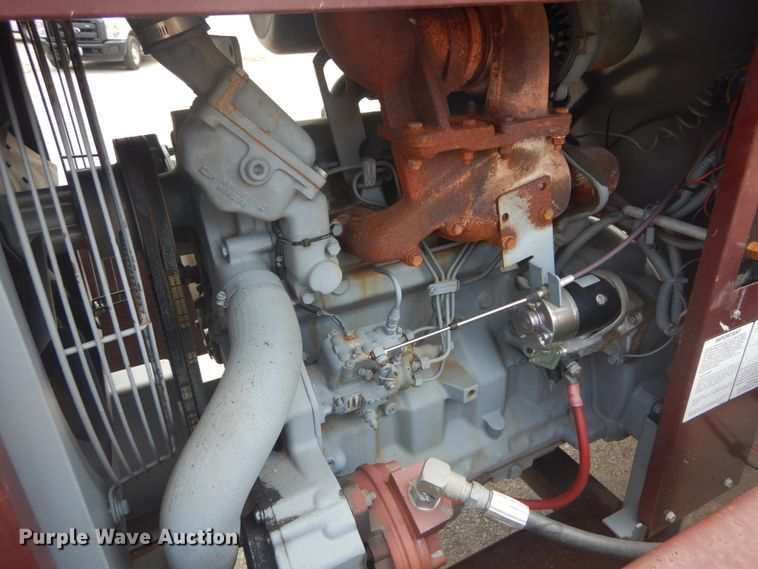 image for item GV9164 1994 Duratech HD8 tub grinder